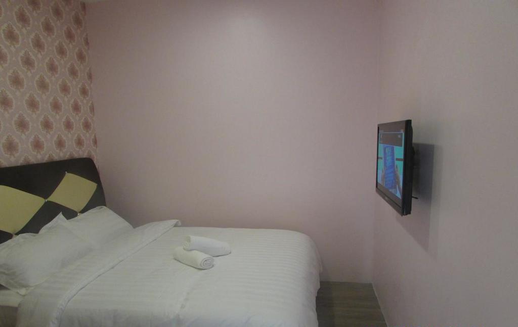 Hotel Zamburger Bentong Exterior foto