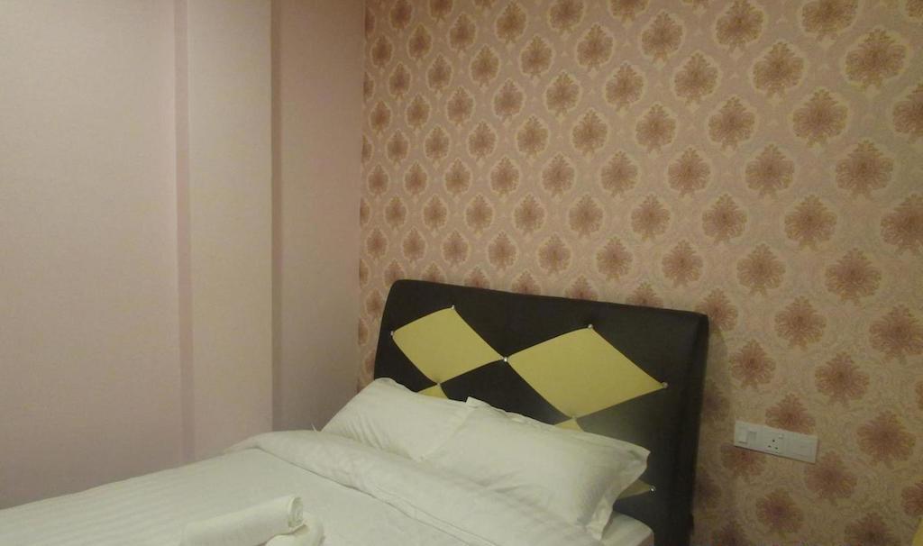 Hotel Zamburger Bentong Exterior foto