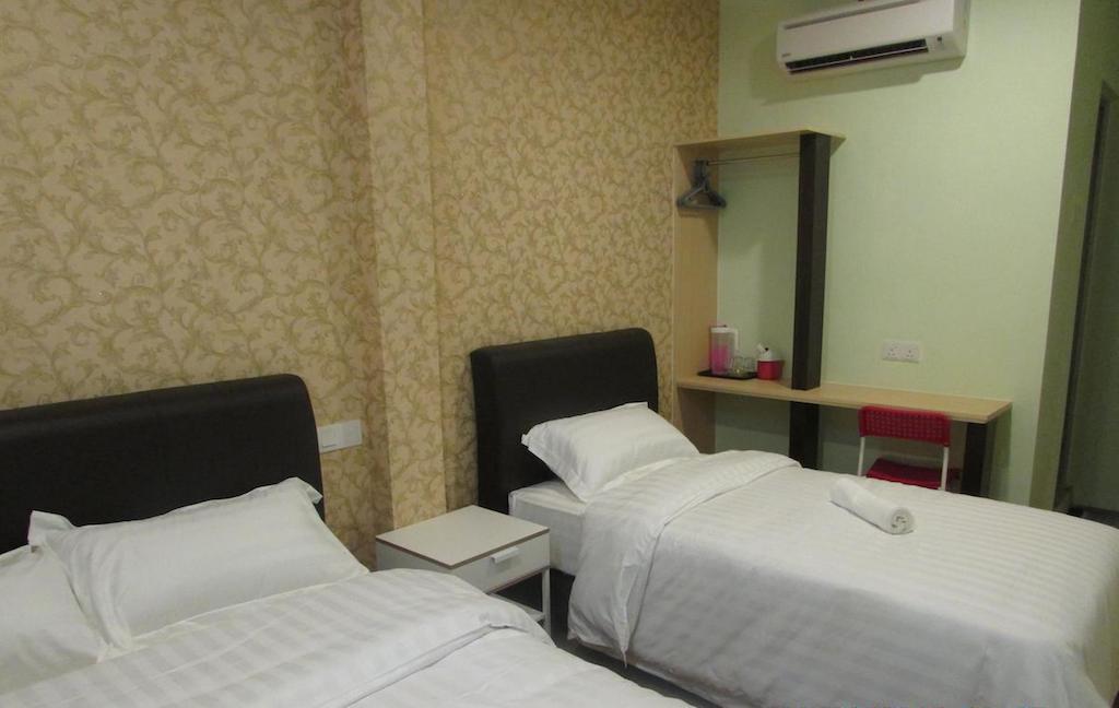 Hotel Zamburger Bentong Exterior foto