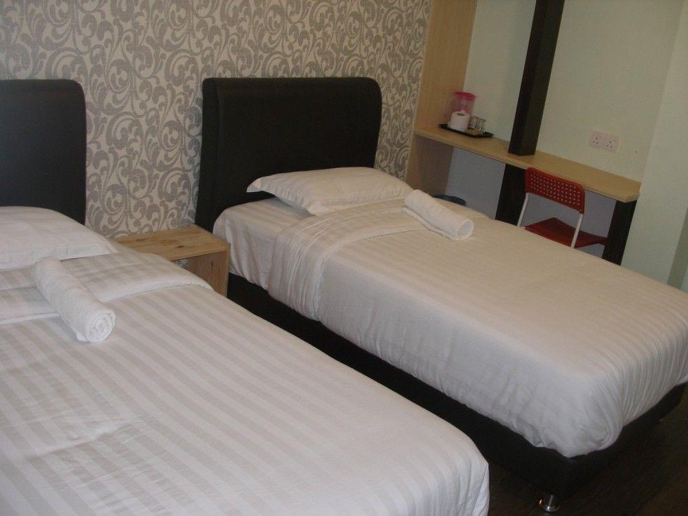 Hotel Zamburger Bentong Exterior foto