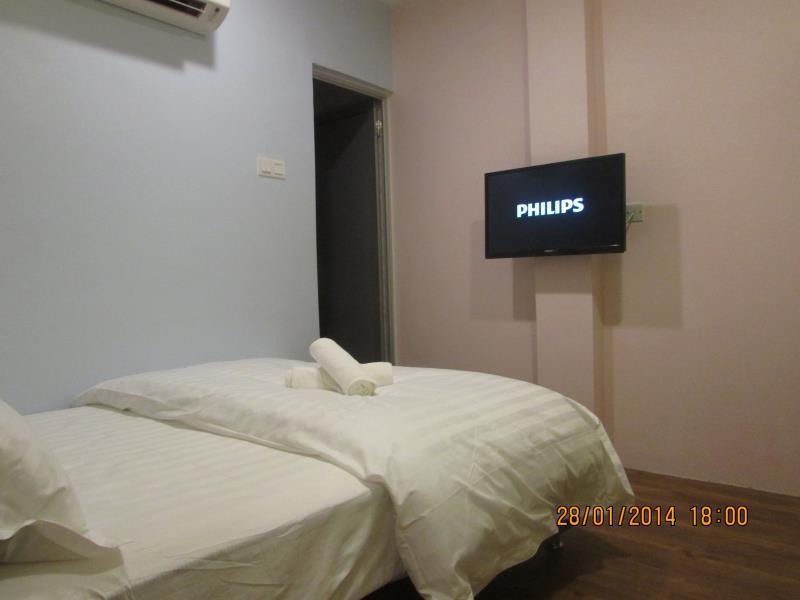 Hotel Zamburger Bentong Exterior foto