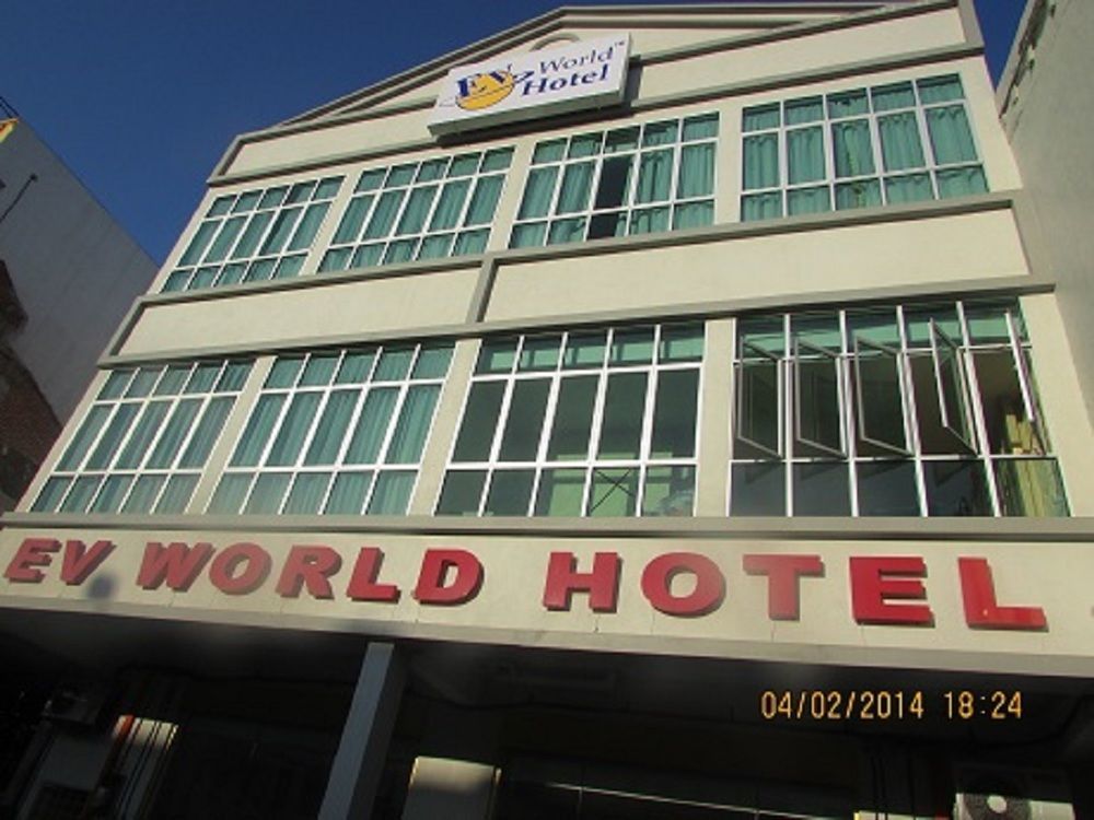 Hotel Zamburger Bentong Exterior foto