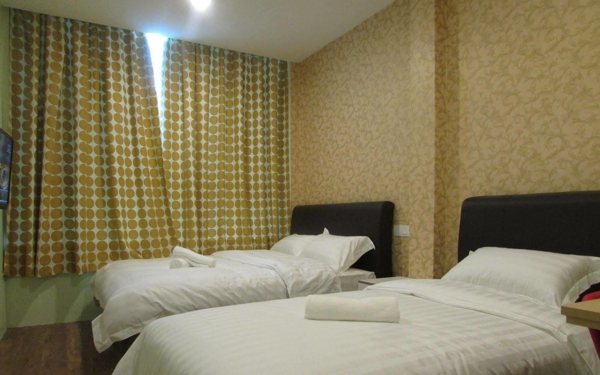 Hotel Zamburger Bentong Exterior foto
