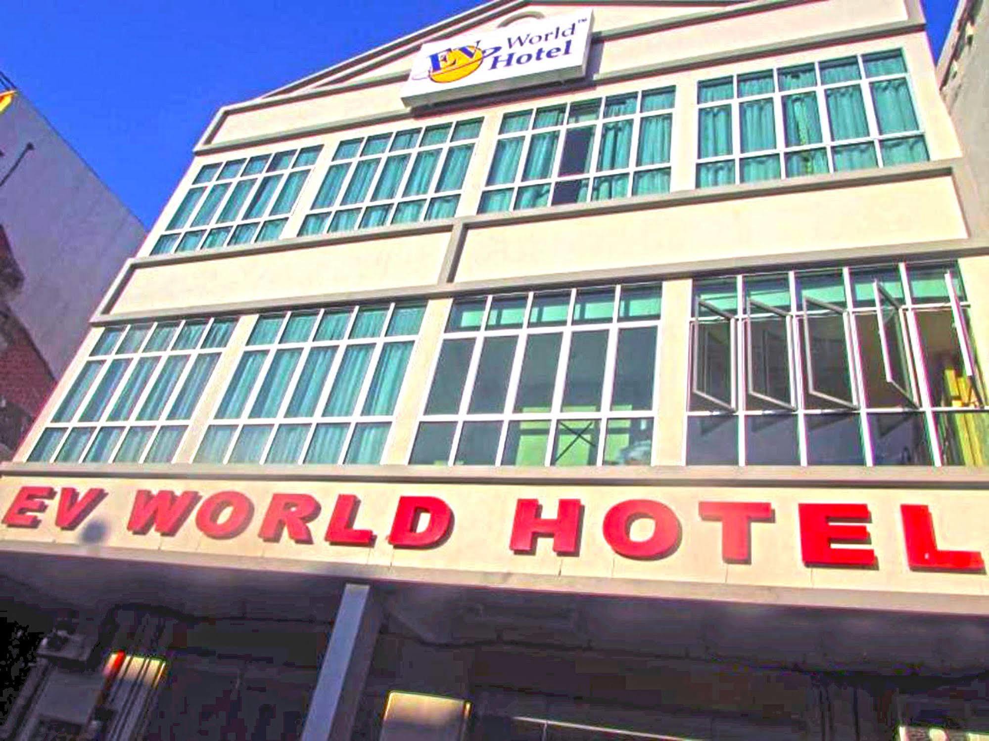 Hotel Zamburger Bentong Exterior foto