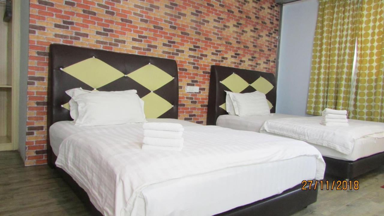 Hotel Zamburger Bentong Exterior foto