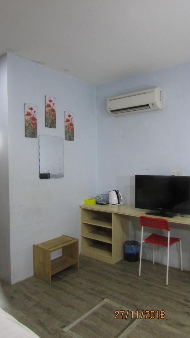 Hotel Zamburger Bentong Exterior foto